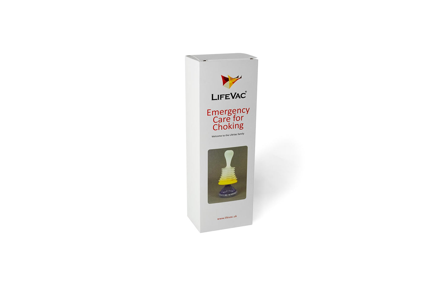 3x LifeVac - 2 + 1 GRATIS