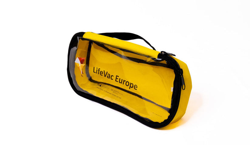 LifeVac - Resväska