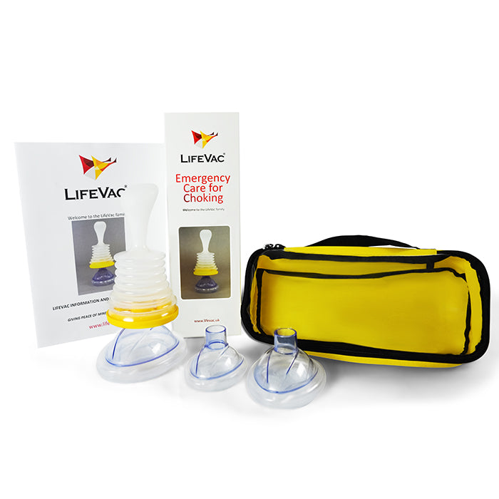 LifeVac - Resekit