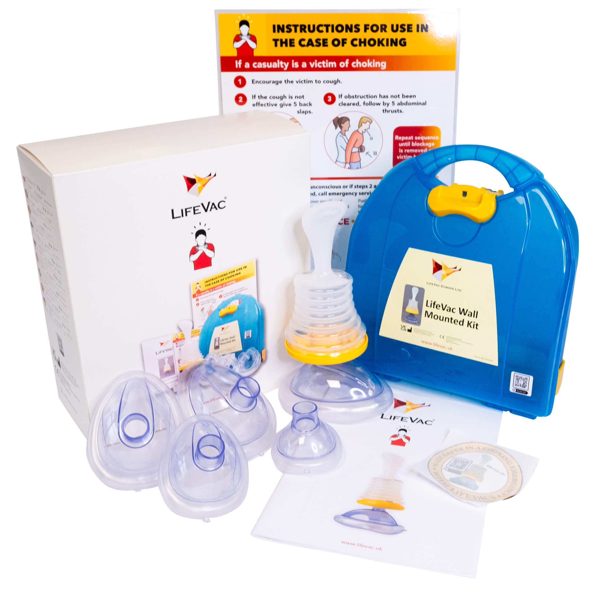 LifeVac - Väggmonteringssats Image